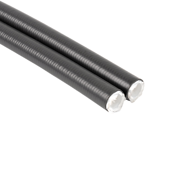 1/4“ 3000 PSI PVC 柔性高压编织垫圈软管